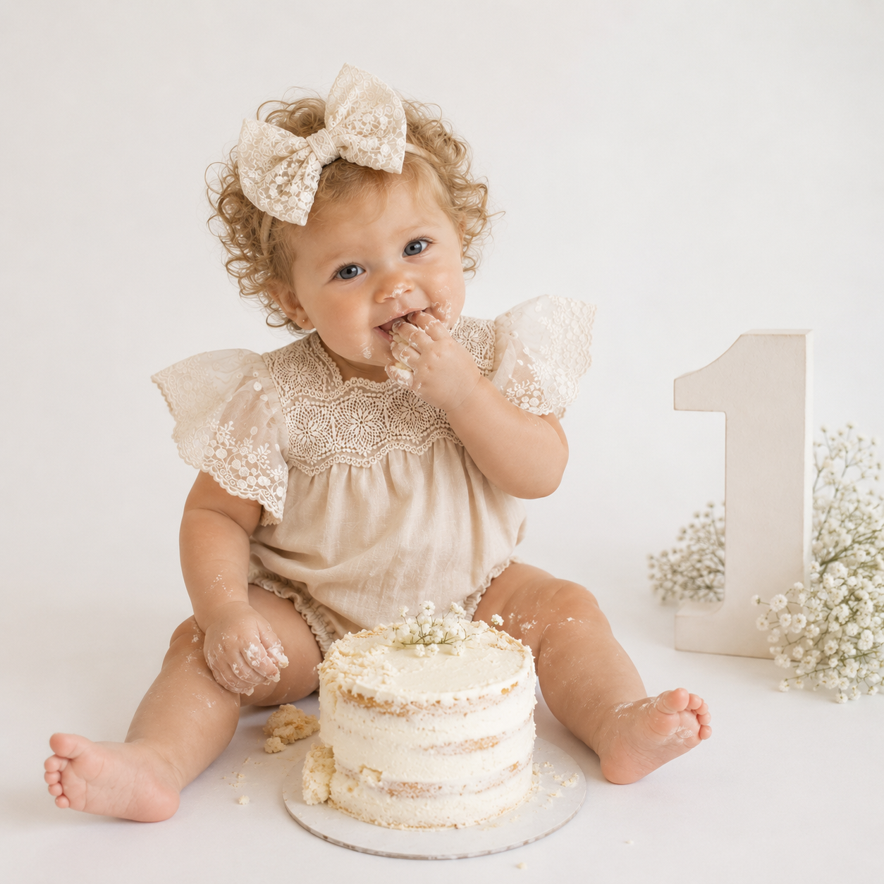 Annie & Charles® Baby Bloomer PHILIPPA