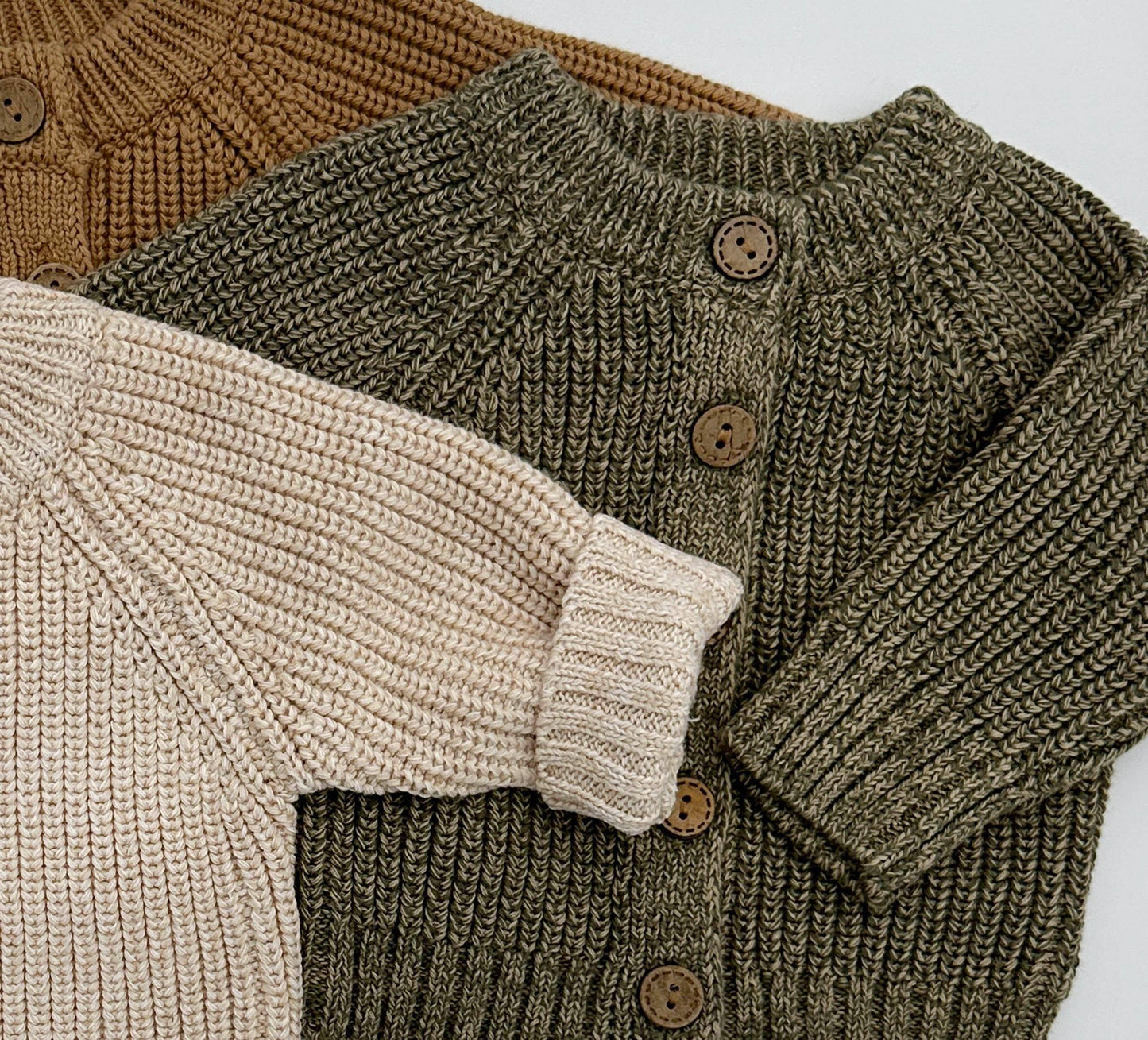 Quinn Knitted Cardigan