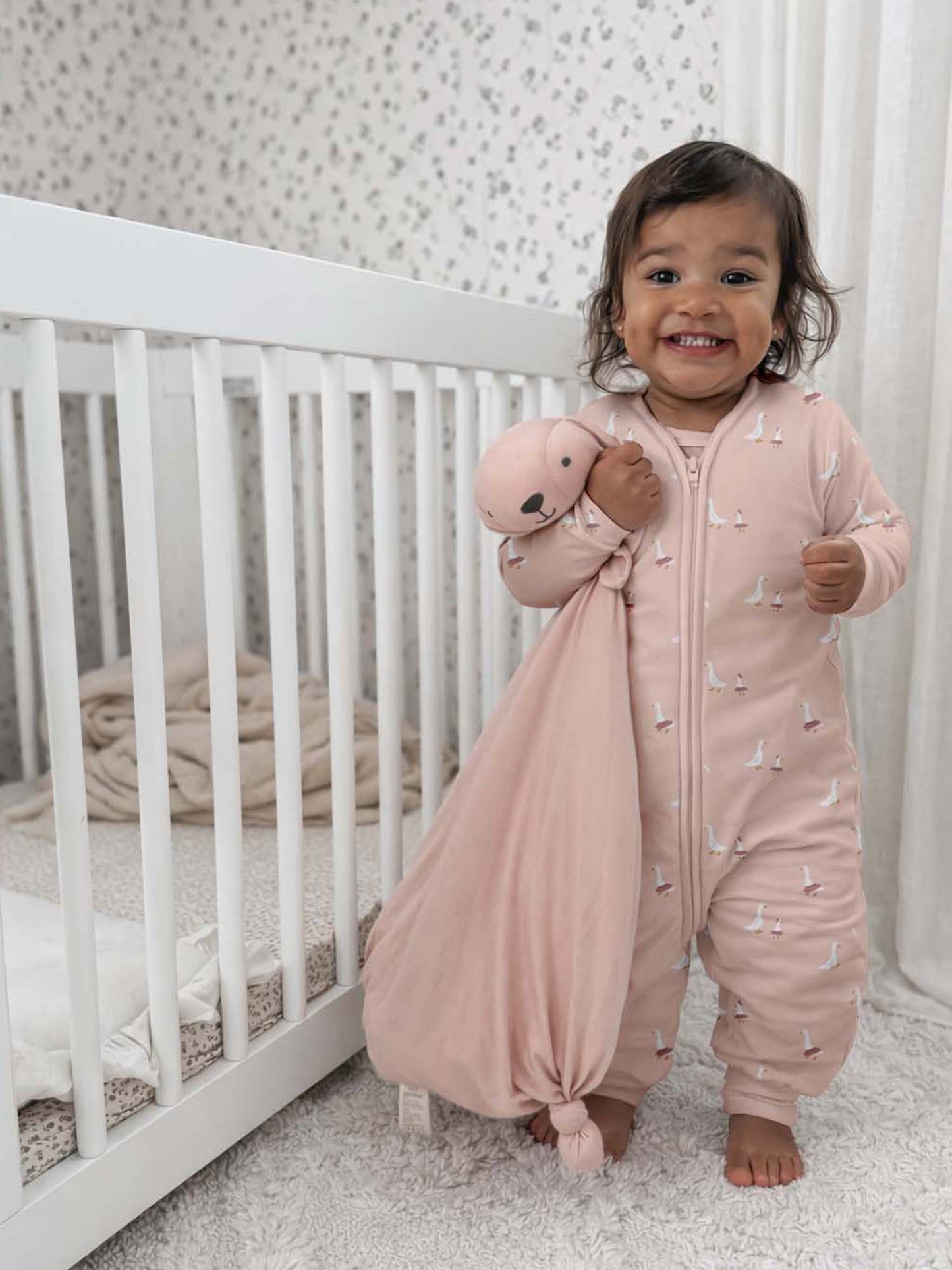 günamüna Footie Sleep Sack 1.0