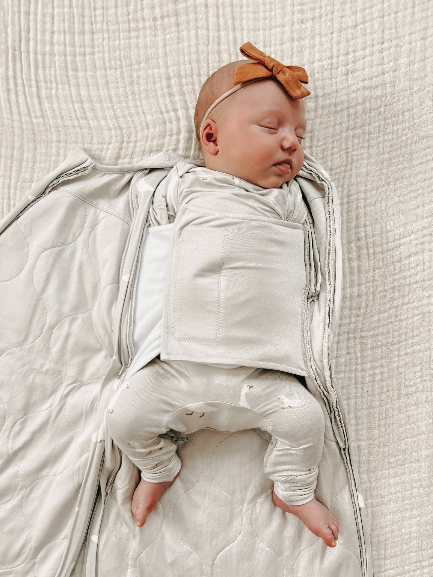 günamüna Swaddle Sleep Sack