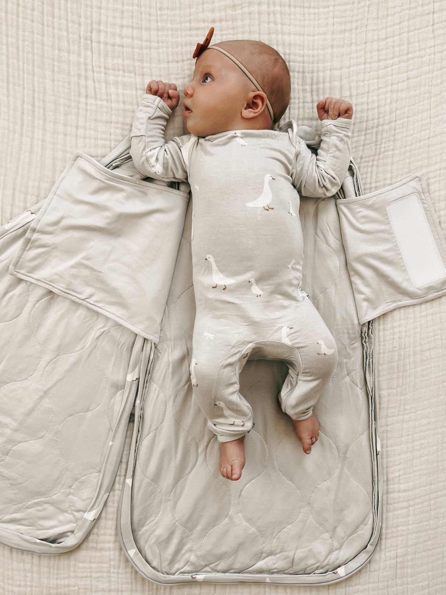 günamüna Swaddle Sleep Sack