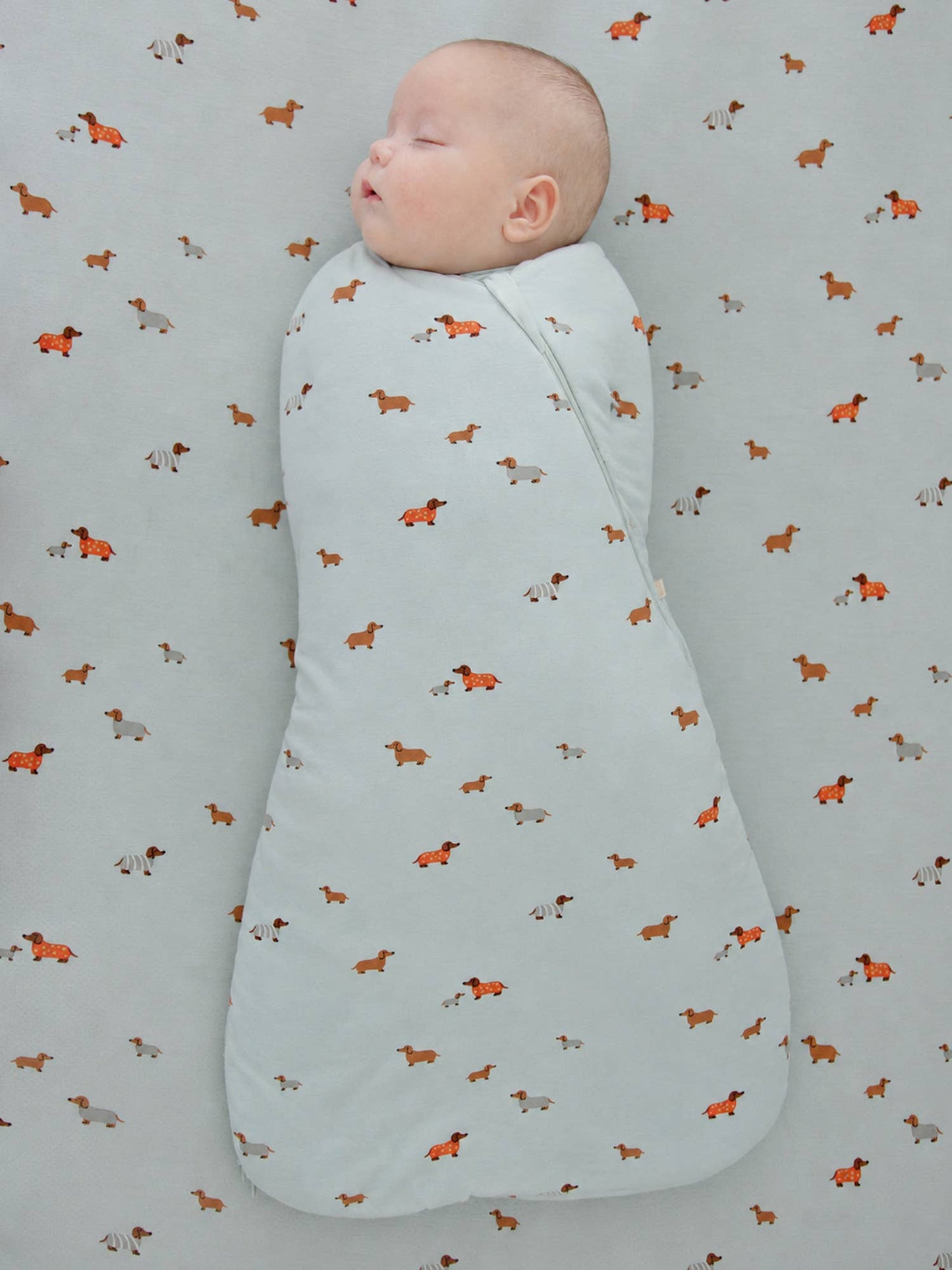 günamüna Swaddle Sleep Sack