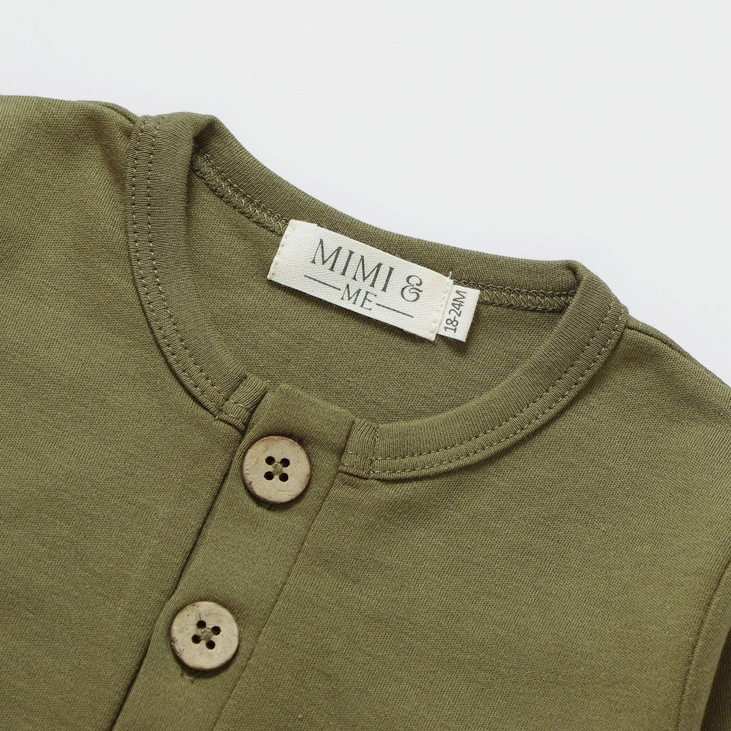 The River-Moss Green-long sleeve/full pant/ organic lounging