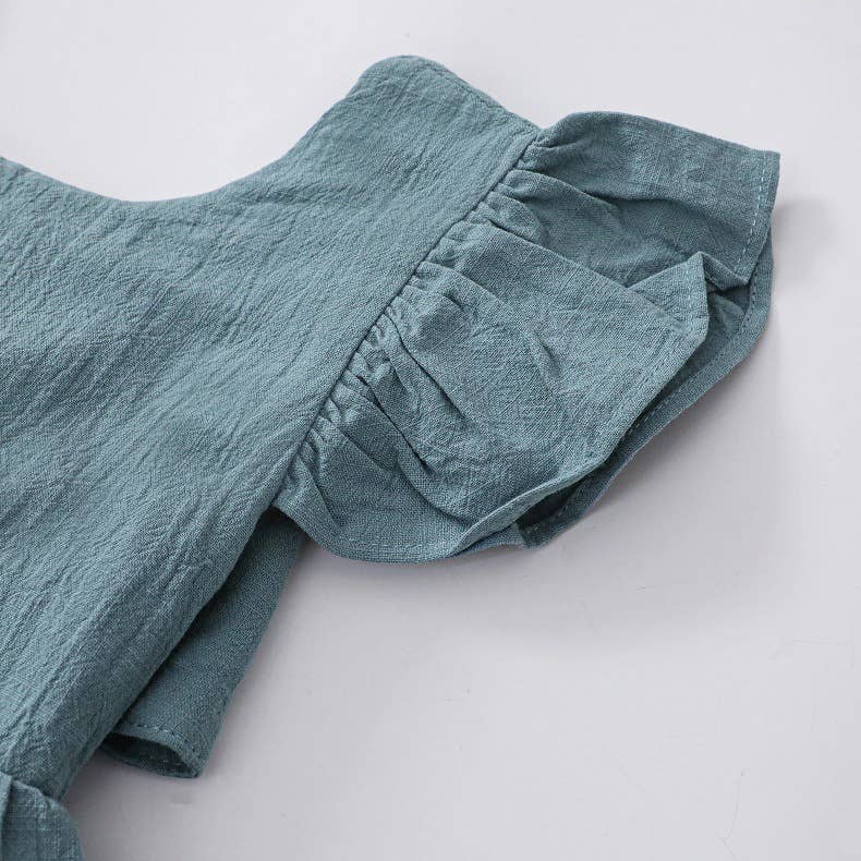 Annie & Charles® organic cotton dress