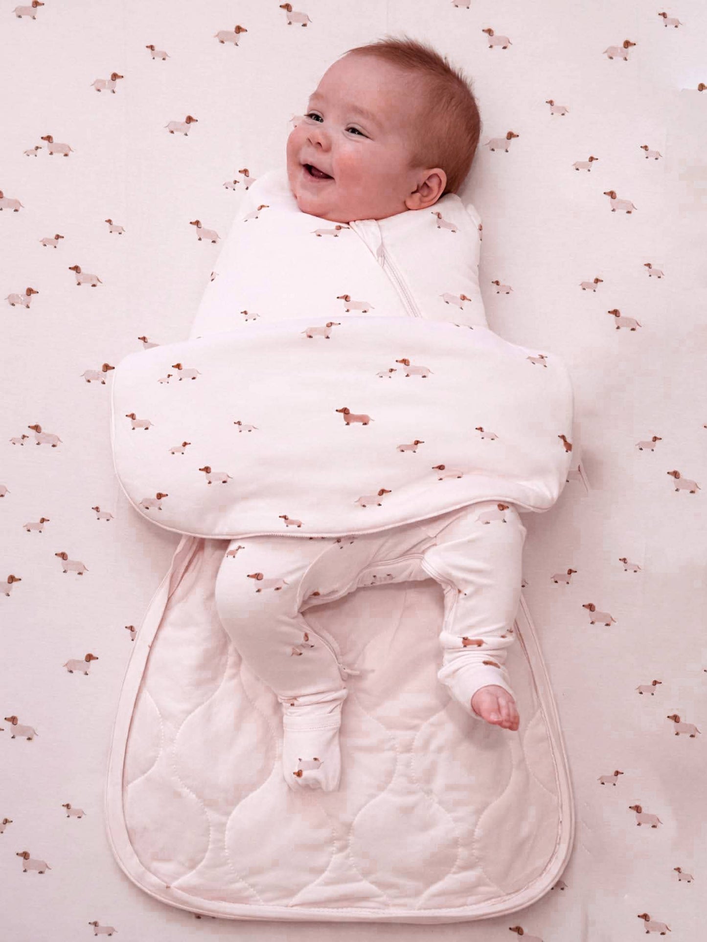 günamüna Swaddle Sleep Sack