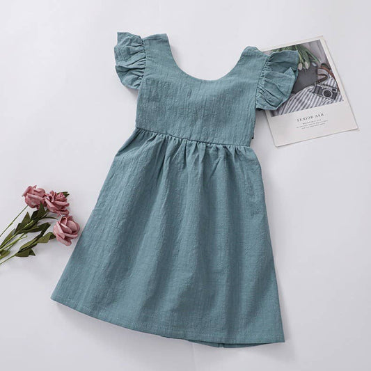 Annie & Charles® organic cotton dress