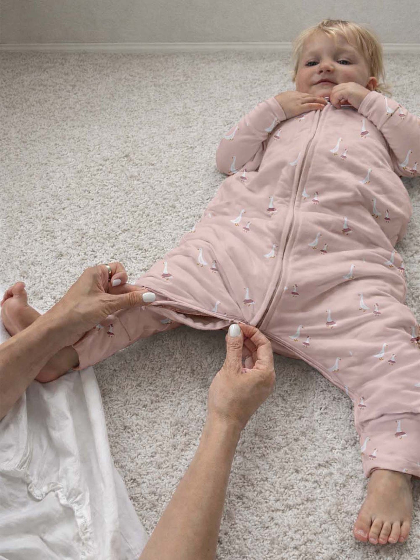 günamüna Footie Sleep Sack 1.0