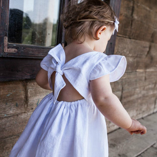 Annie & Charles® organic cotton dress