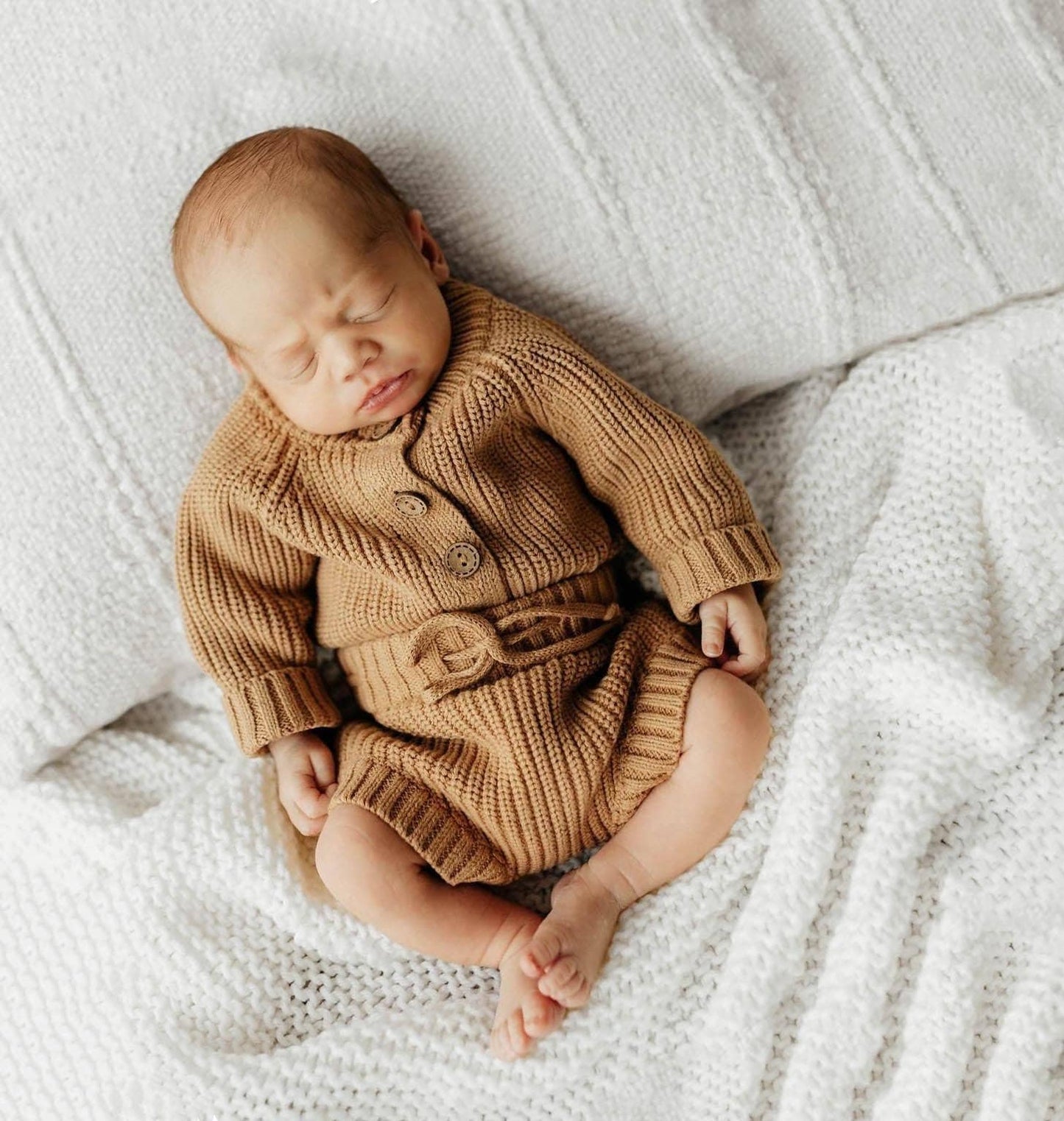 Quinn Knitted Cardigan