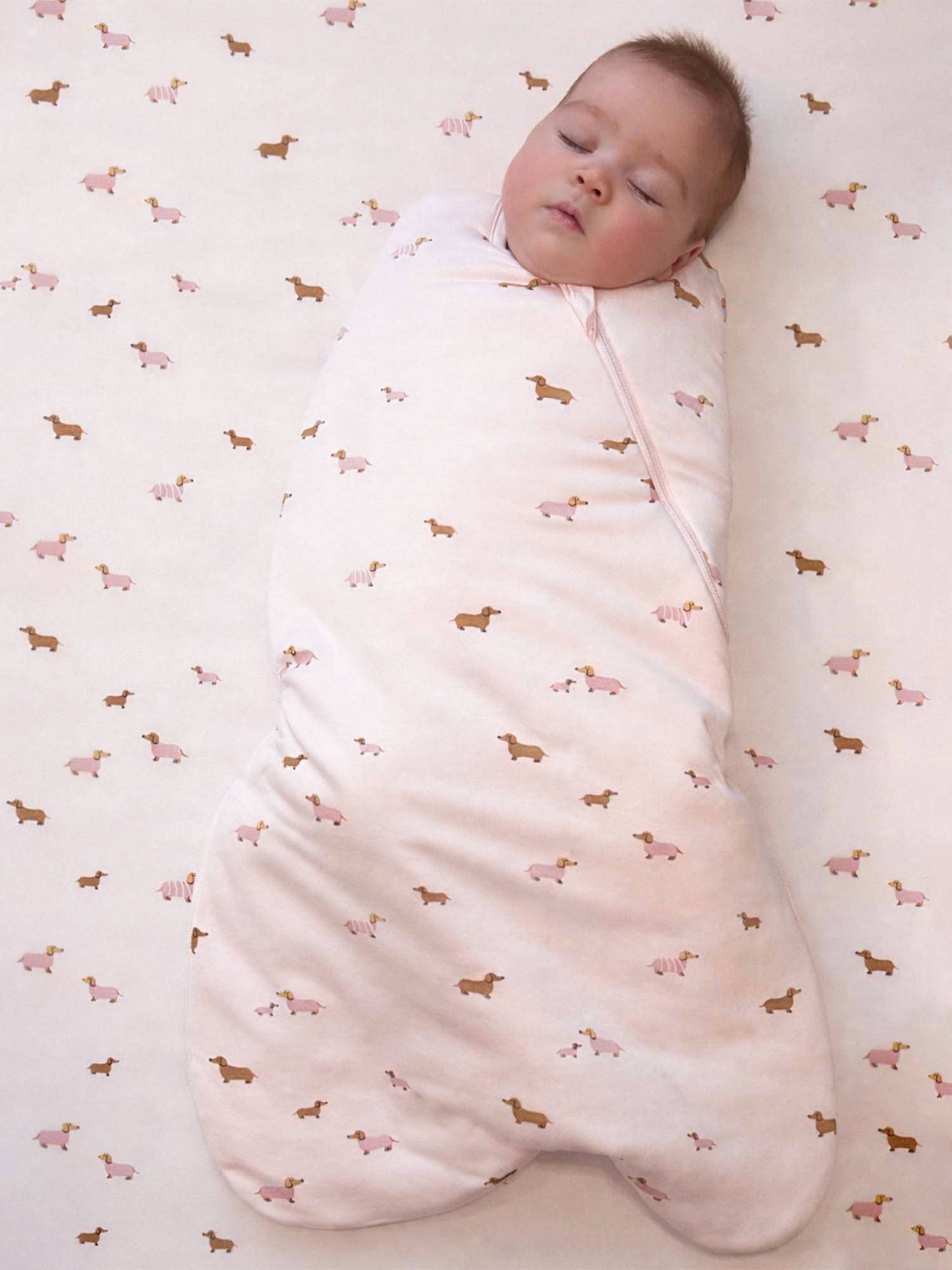günamüna Swaddle Sleep Sack