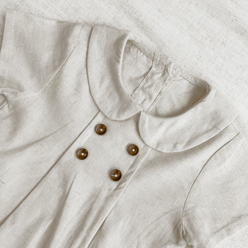 Annie & Charles® Organic Cotton PIM Bloomer