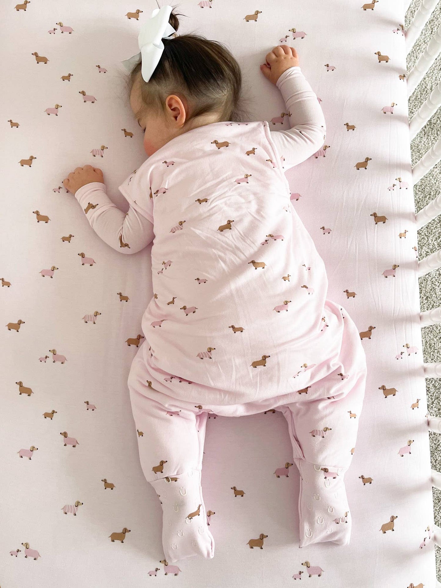 günamüna Footie Sleep Sack 1.0