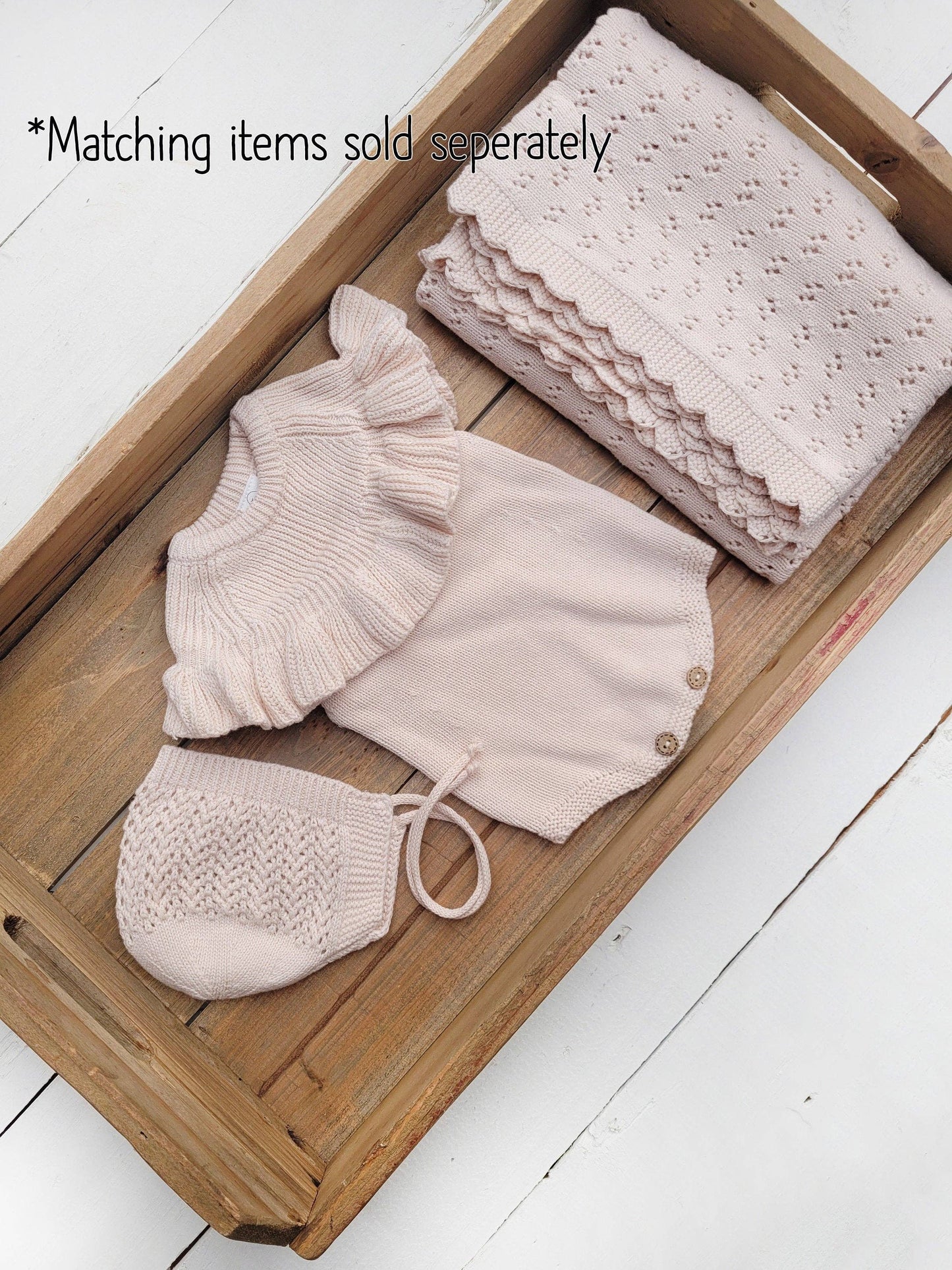 Esme Ruffle Top Romper