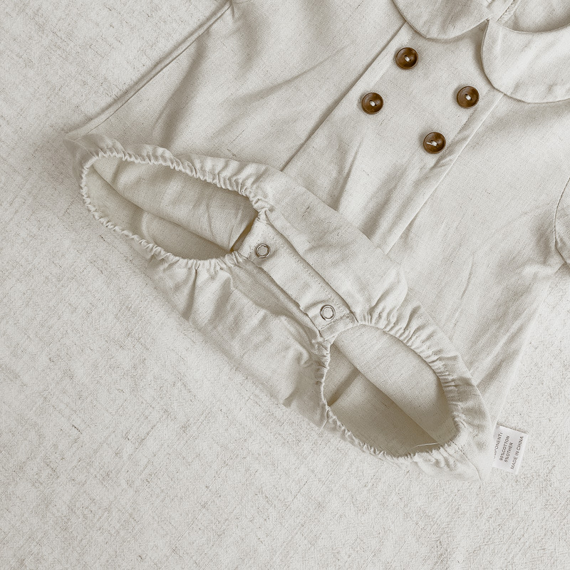 Annie & Charles® Organic Cotton PIM Bloomer