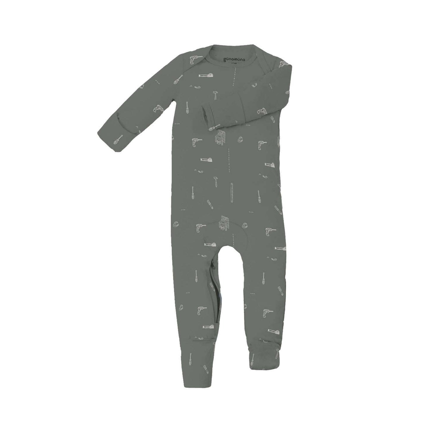 günamüna Convertible Pajama