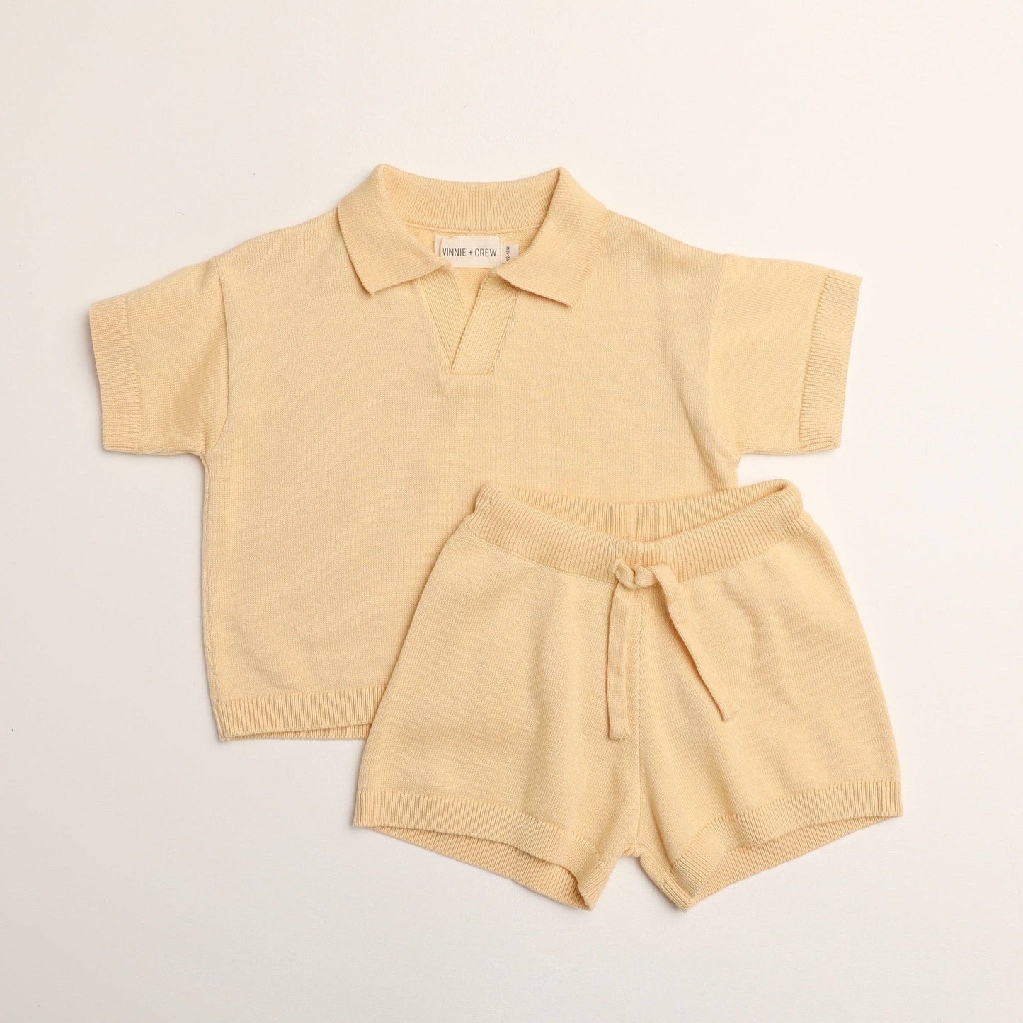Paxton Set in Yellow