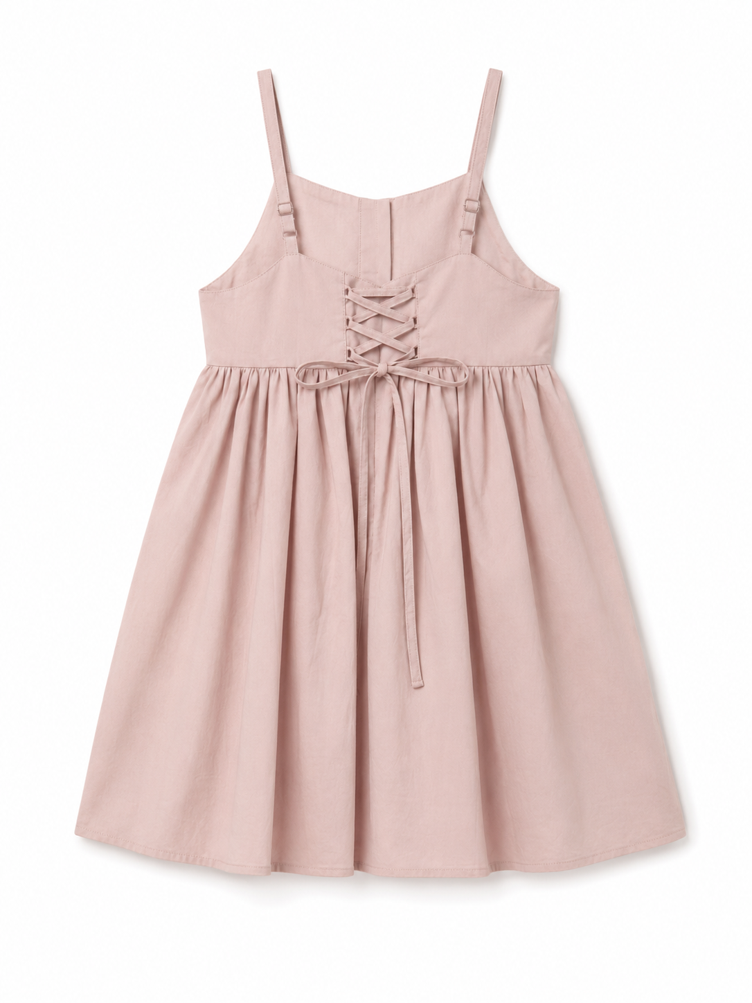 Annelise Dress | Antique Blush