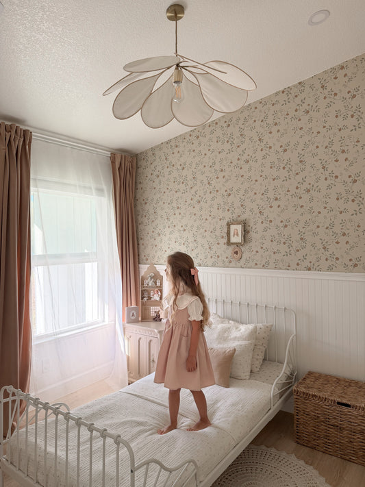 Annelise Dress | Antique Blush