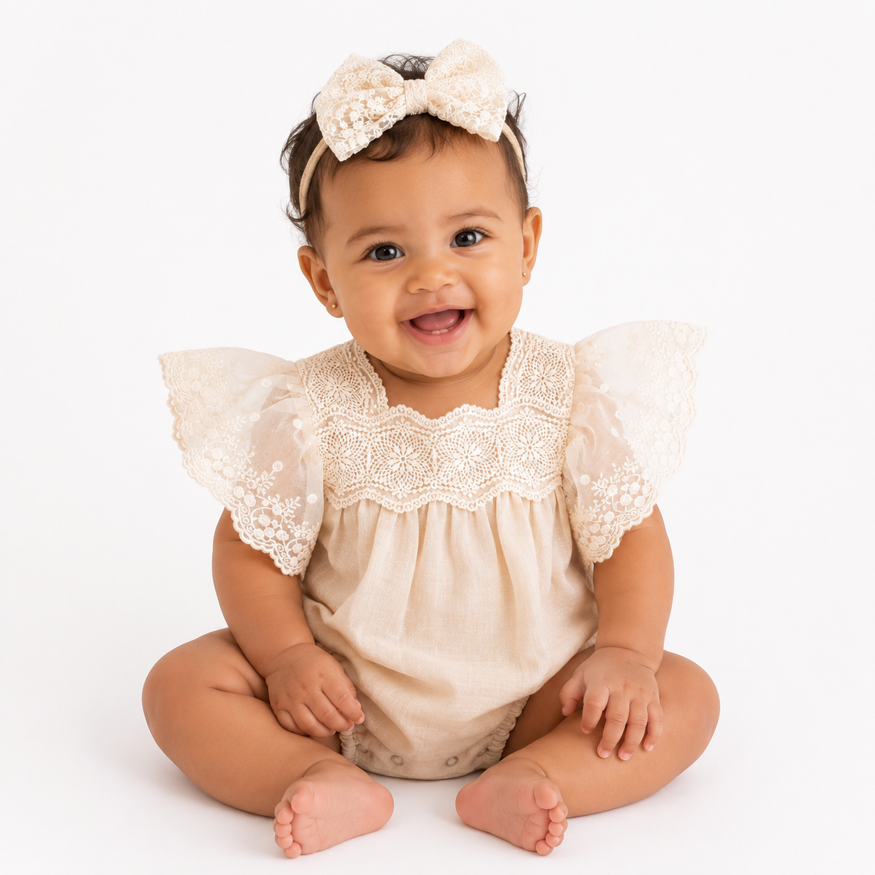 Annie & Charles® Baby Bloomer PHILIPPA