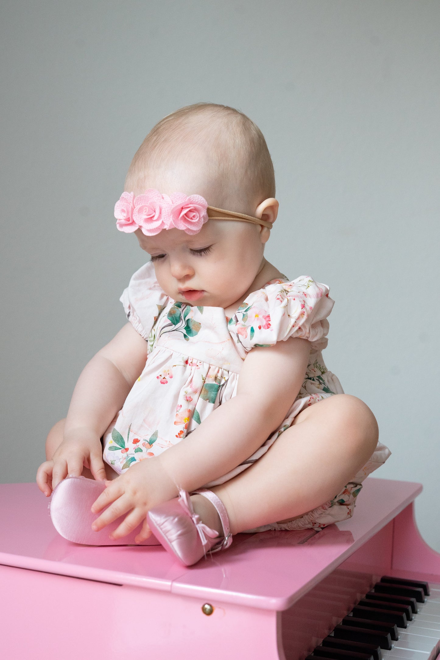 Elodie Bubble Blush Botanicals