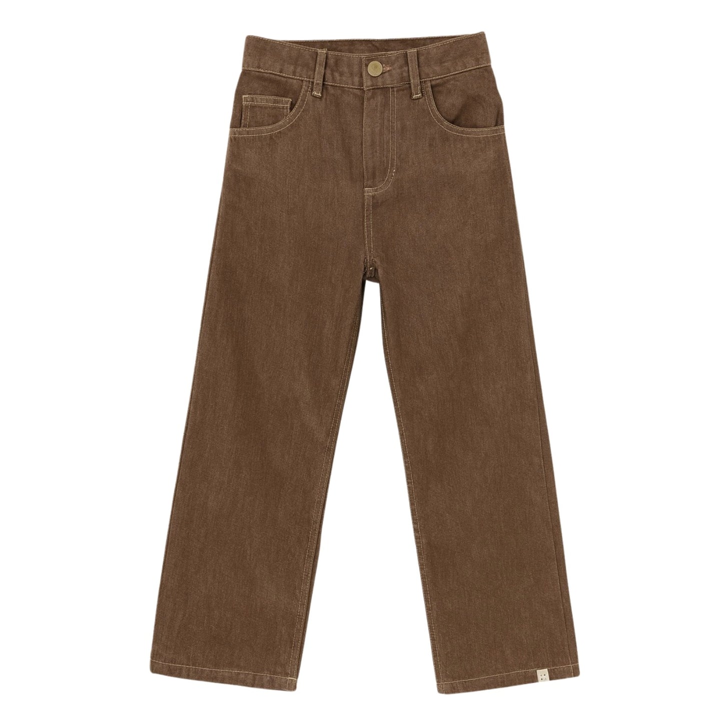 DENNY Straight Jeans