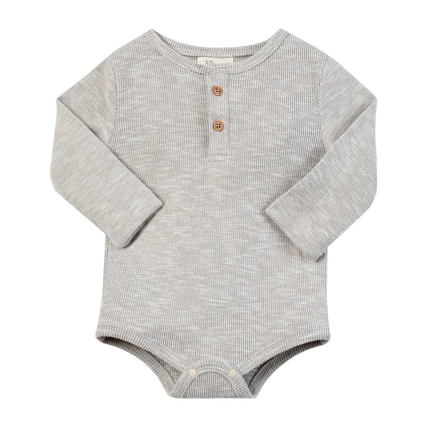 AYNOR Henley Onesie