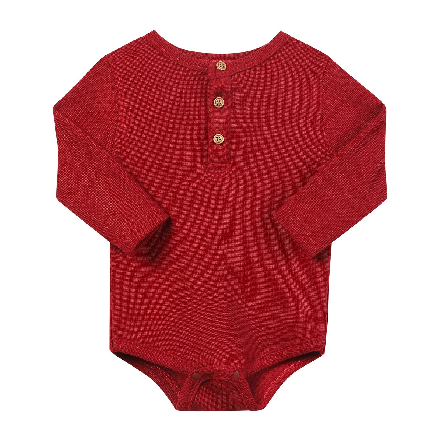 AYNOR Henley Onesie