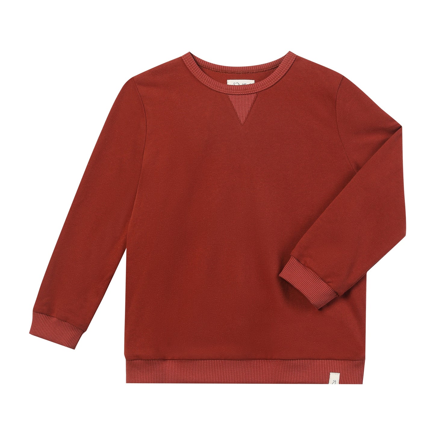 TARQUIN pique sweatshirt