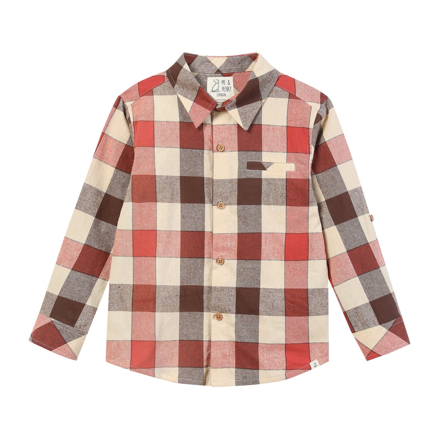 ATWOOD woven shirt