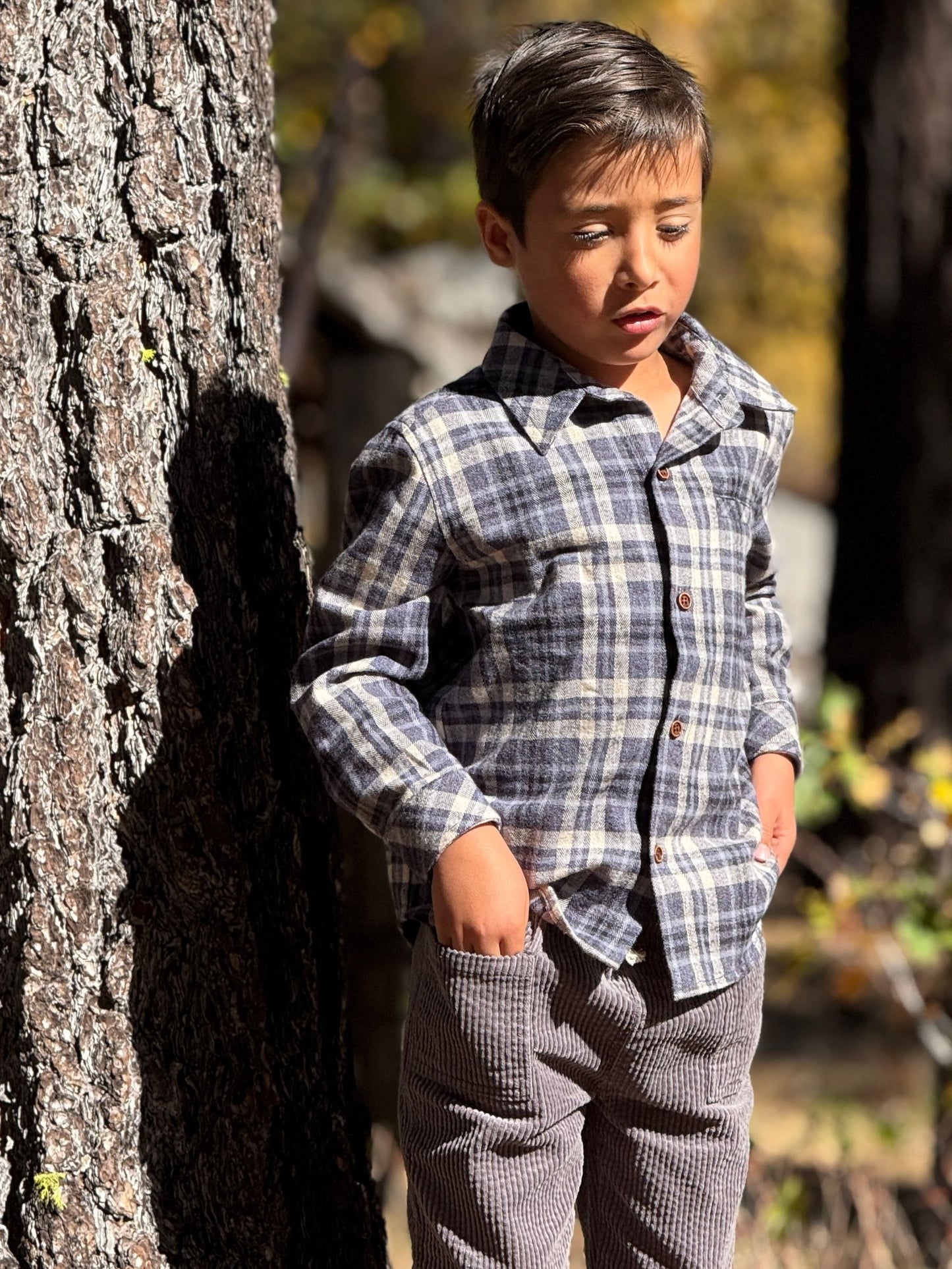 ATWOOD woven shirt