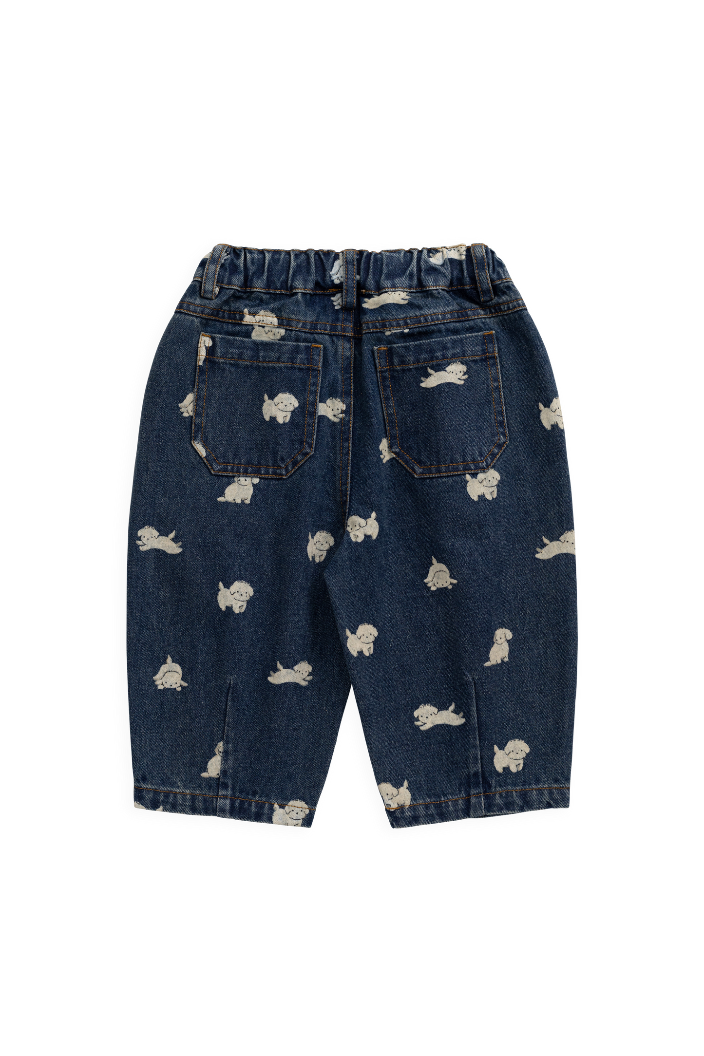 Penn Denim Pant - Finnegan Denim by Jamie Kay