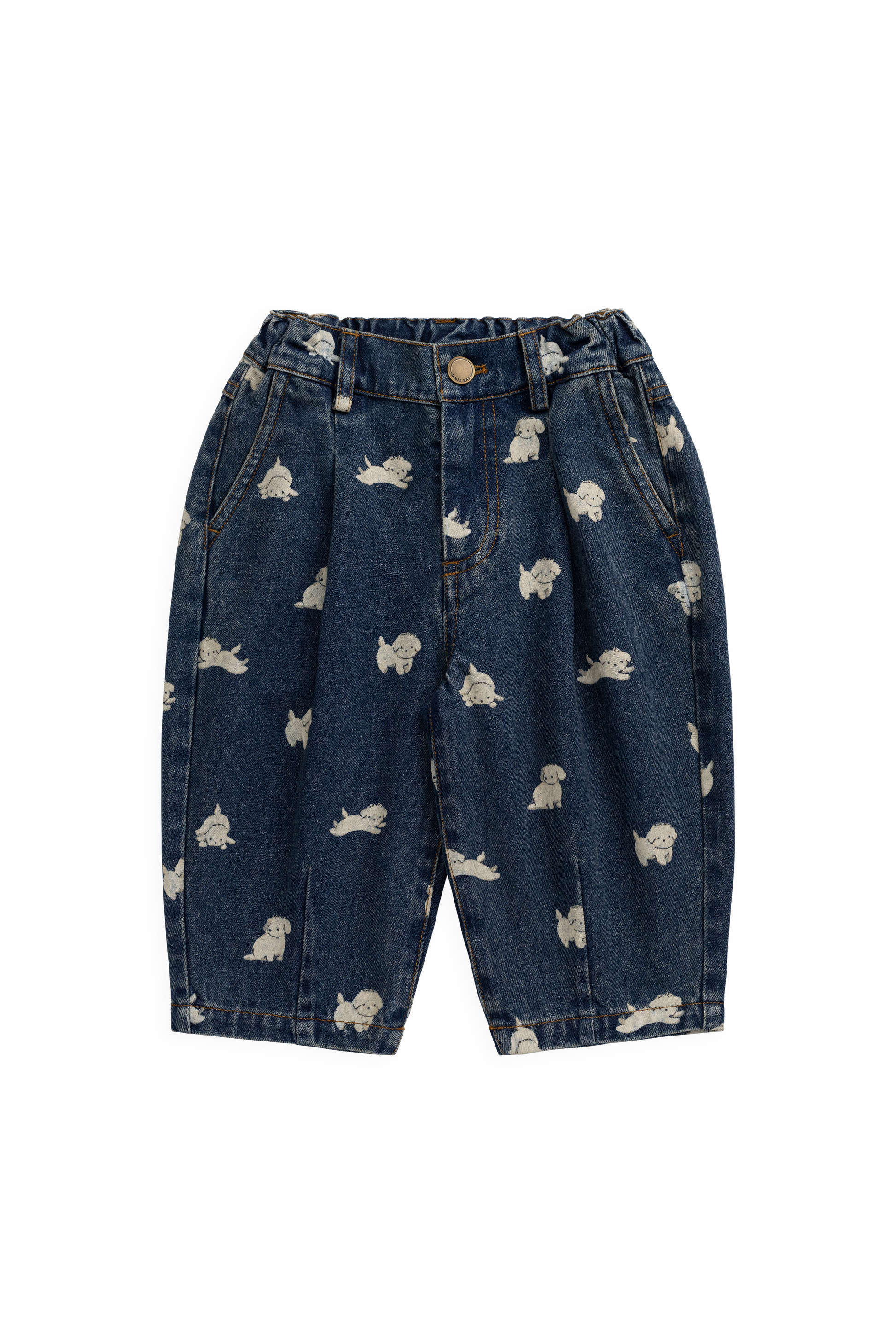 Penn Denim Pant - Finnegan Denim by Jamie Kay