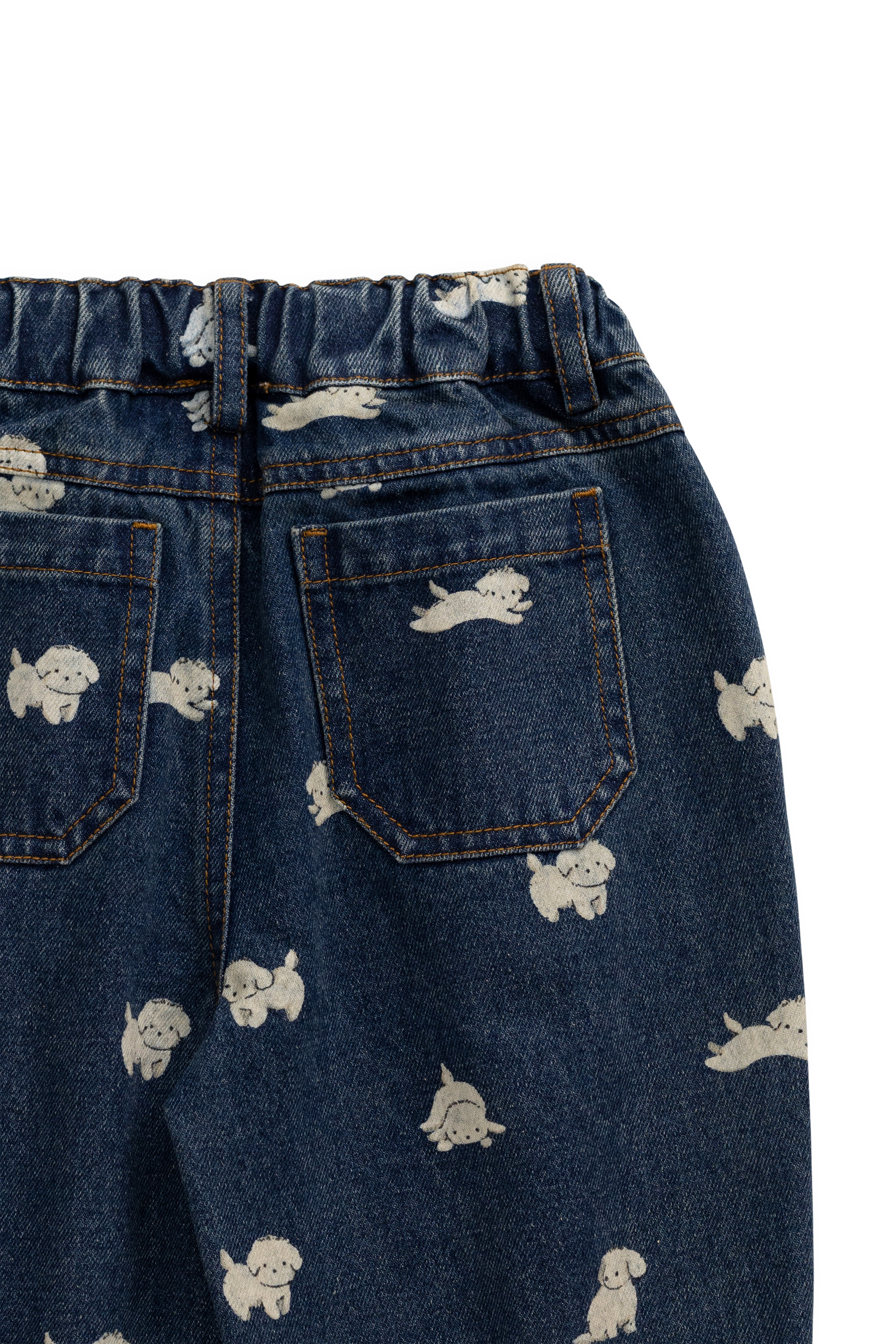 Penn Denim Pant - Finnegan Denim by Jamie Kay