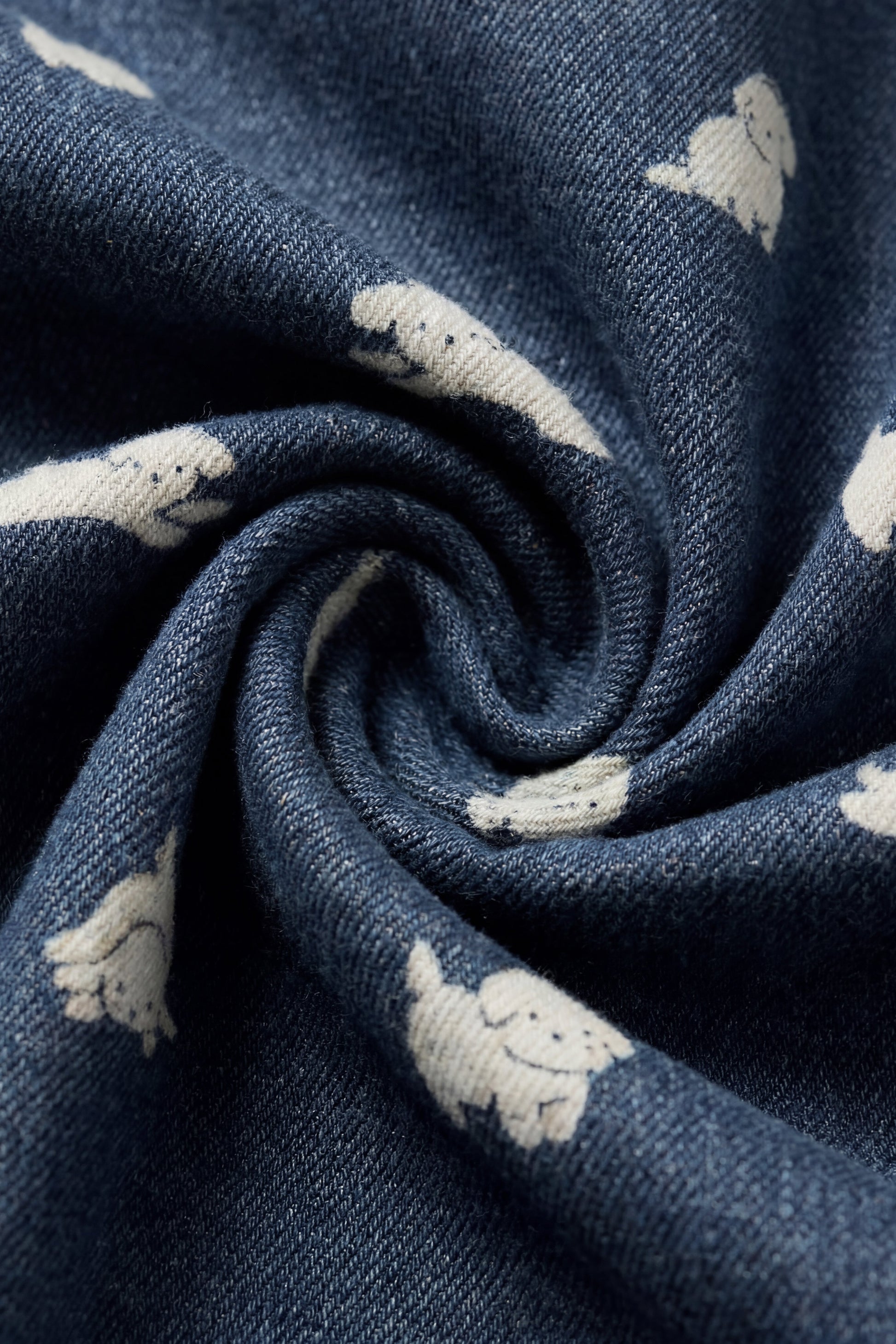 Penn Denim Pant - Finnegan Denim by Jamie Kay