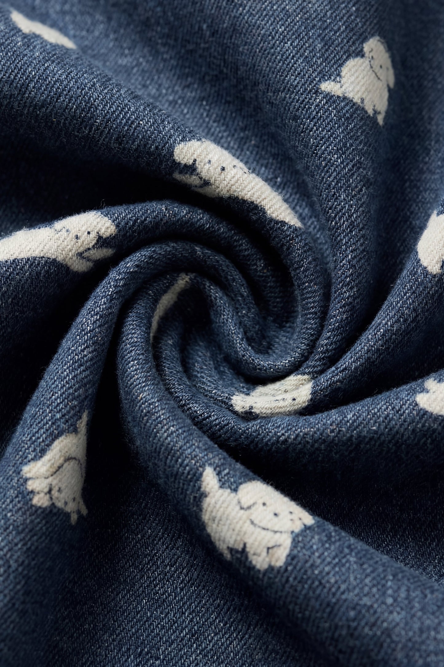 Fenix Short Overall - Finnegan Denim by Jamie Kay