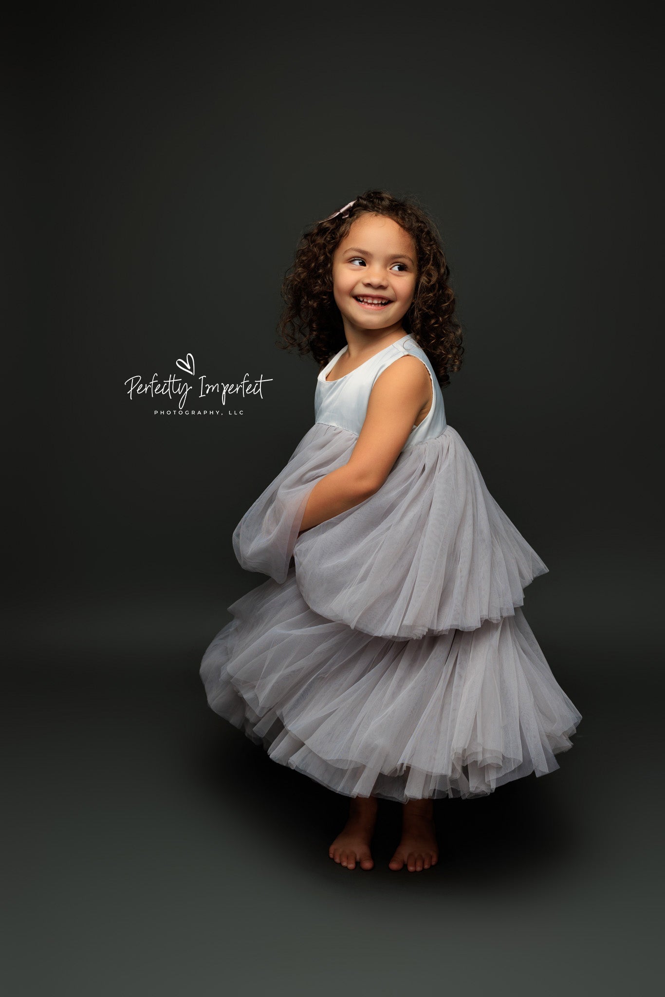 Annie & Charles® premium tulle dress