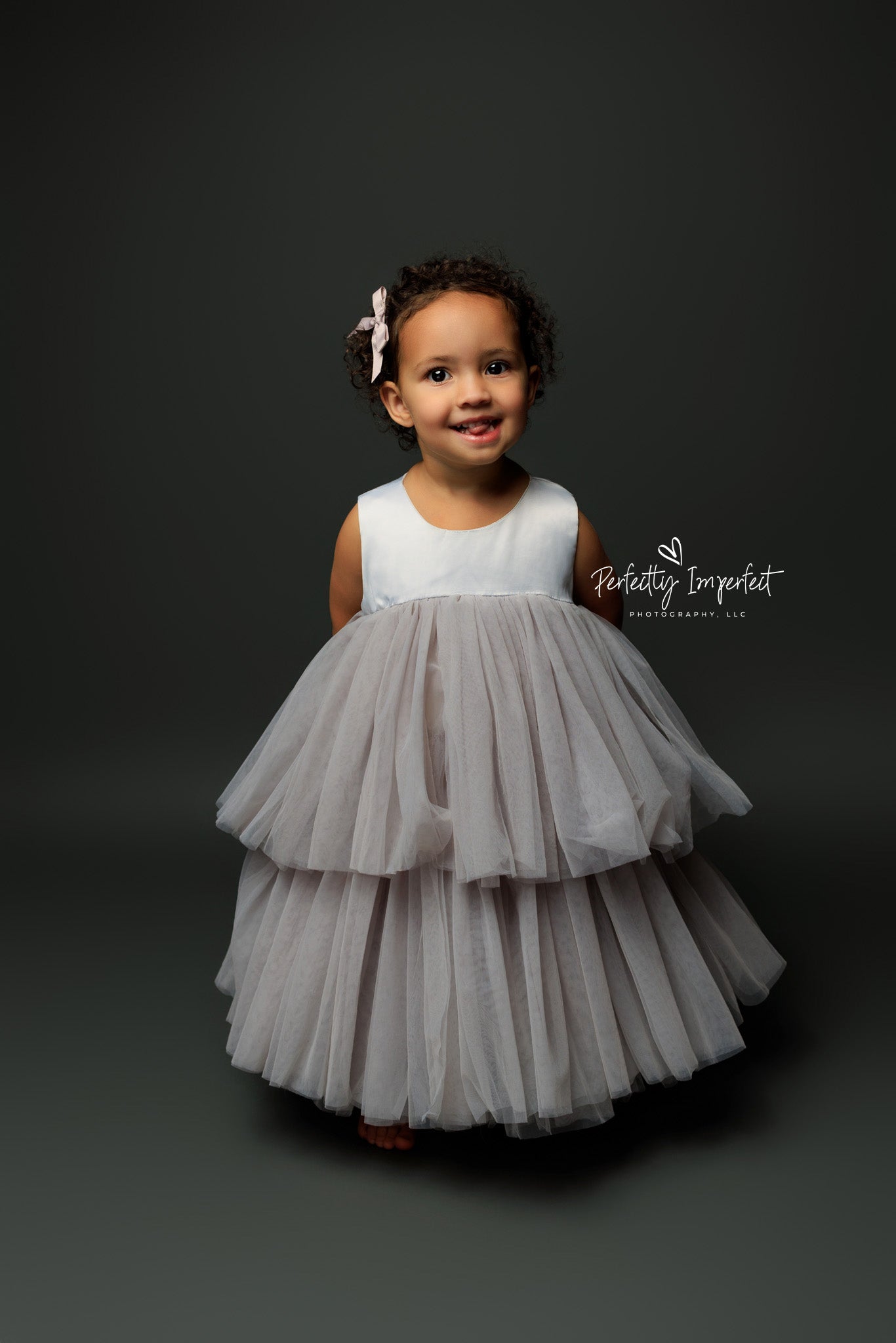 Annie & Charles® premium tulle dress