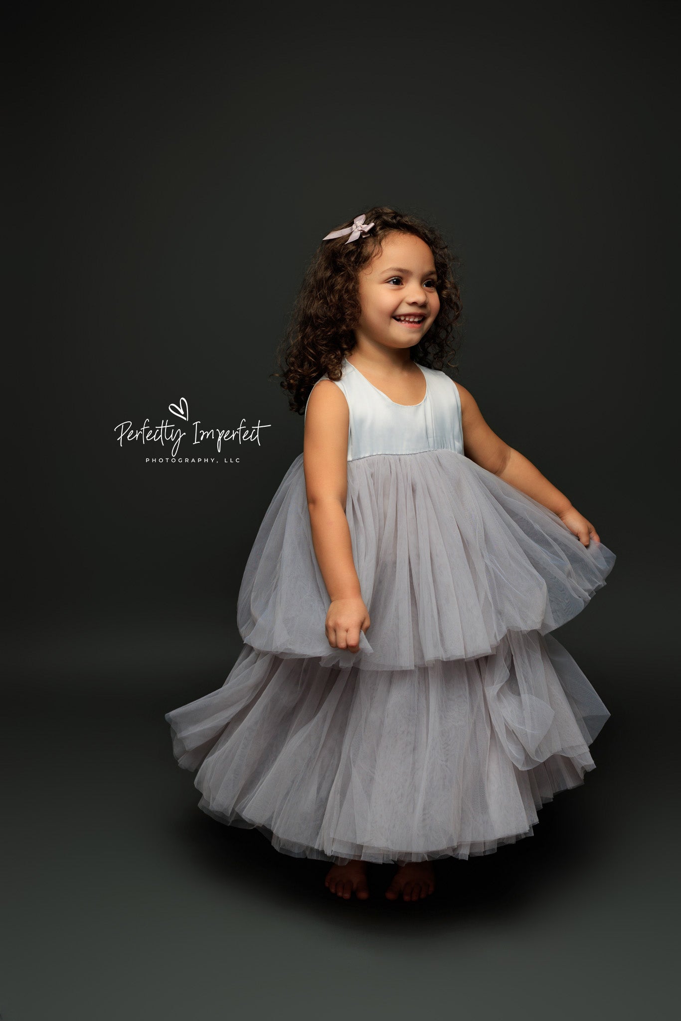 Annie & Charles® premium tulle dress