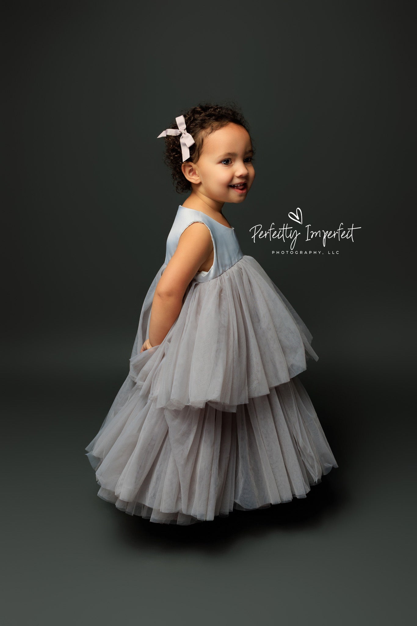 Annie & Charles® premium tulle dress