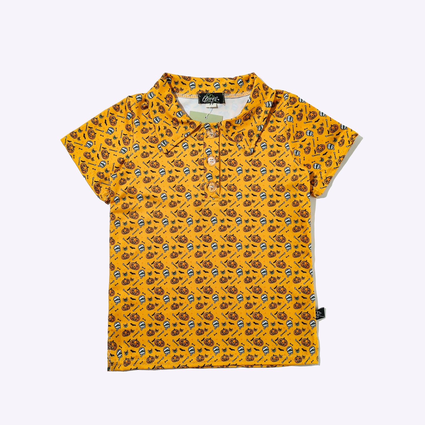 Mummy's Boy Collar Shirt