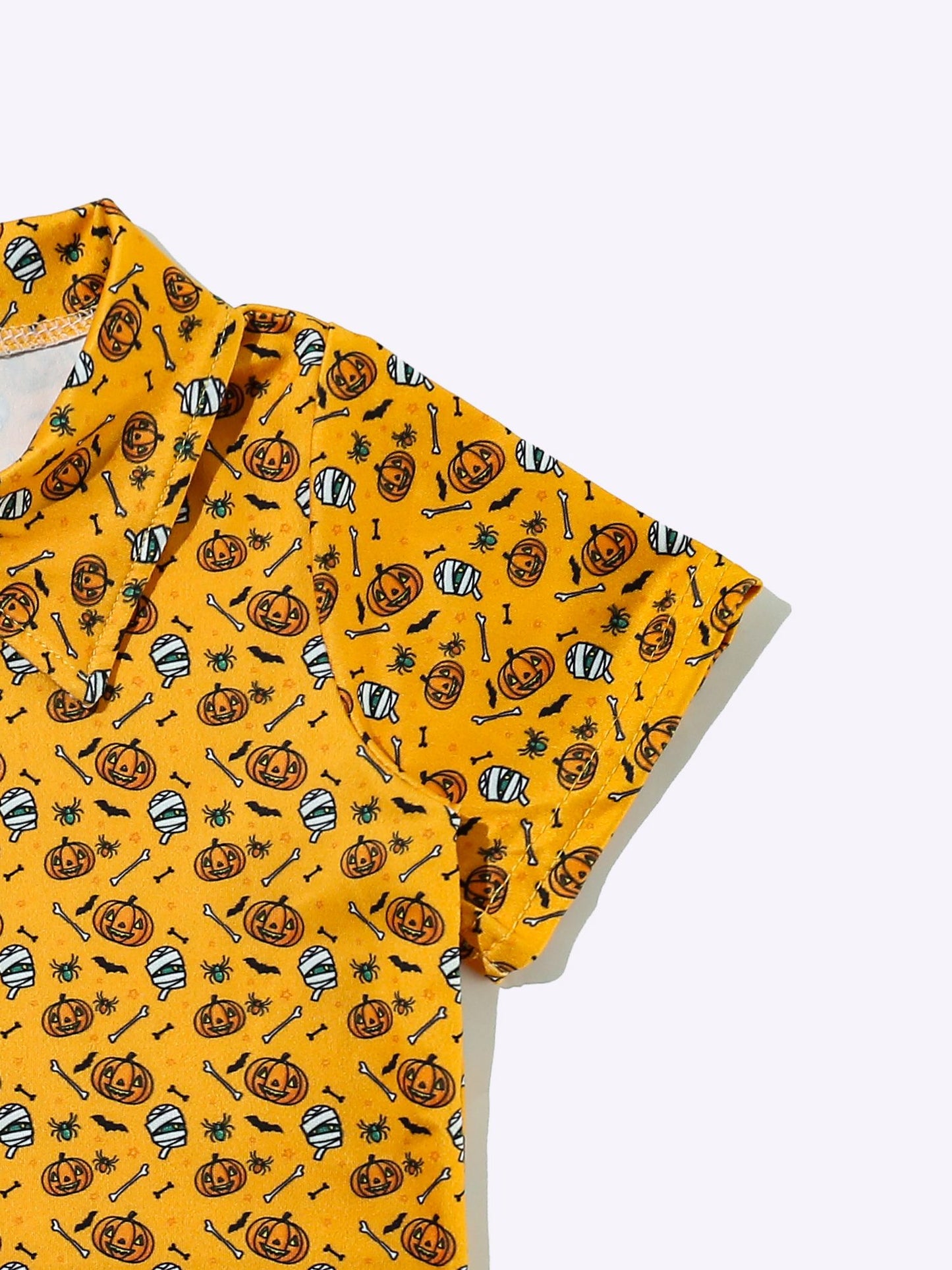 Mummy's Boy Collar Shirt