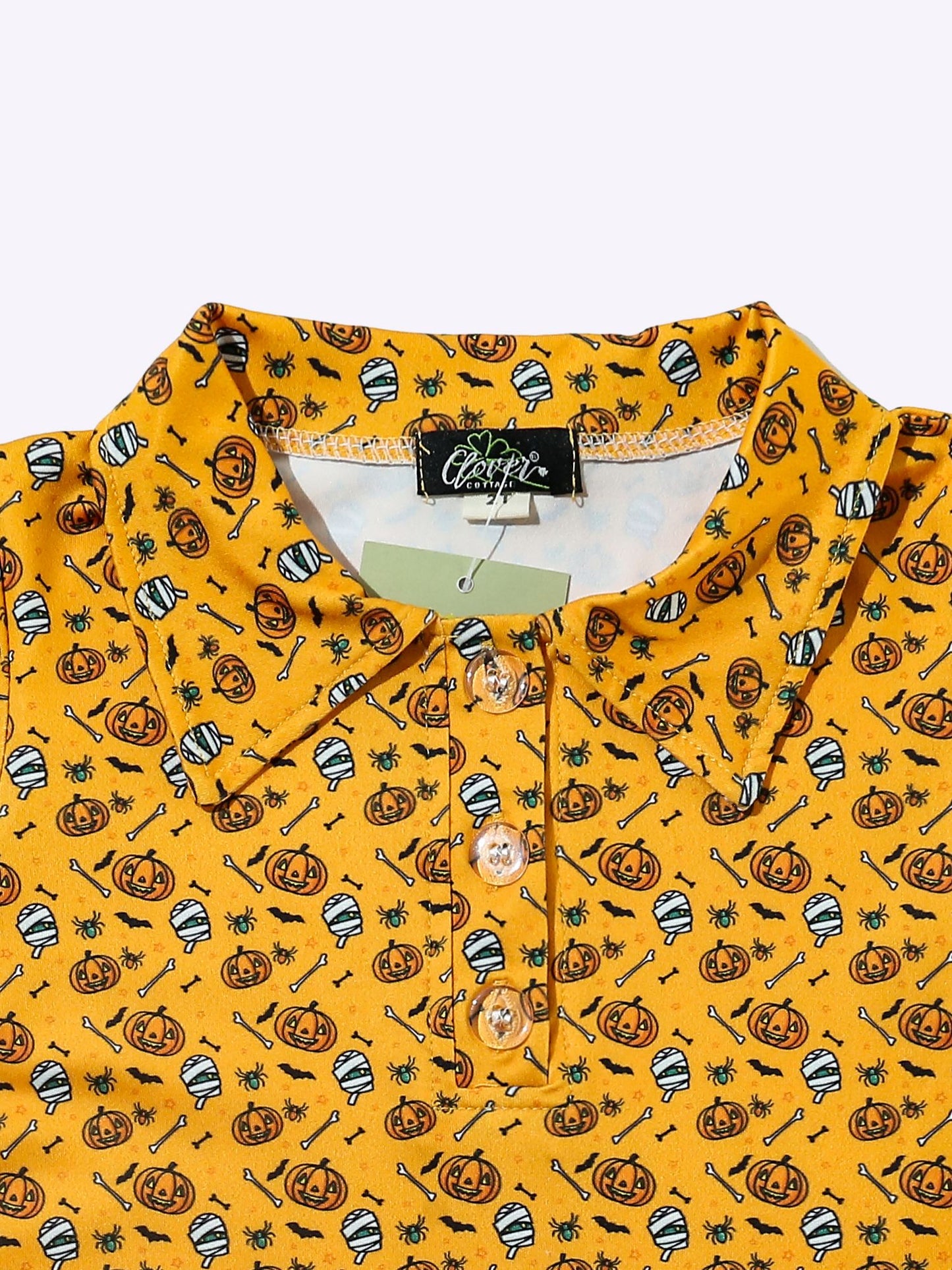 Mummy's Boy Collar Shirt