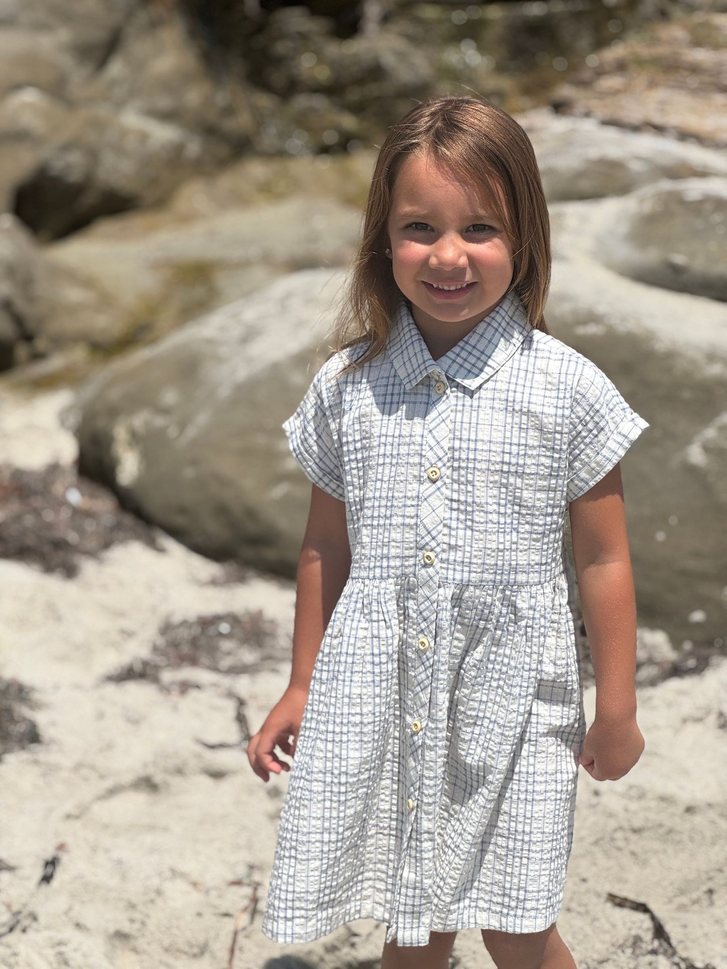 HEATHER DRESS