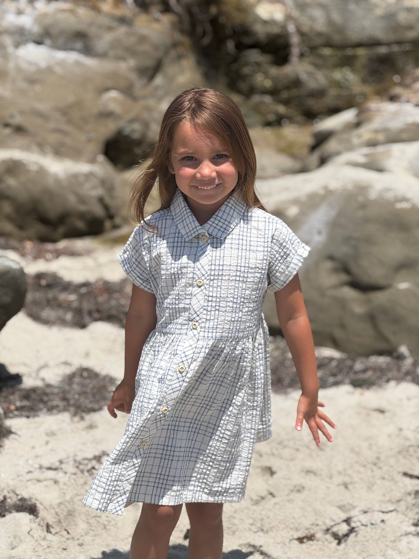 HEATHER DRESS