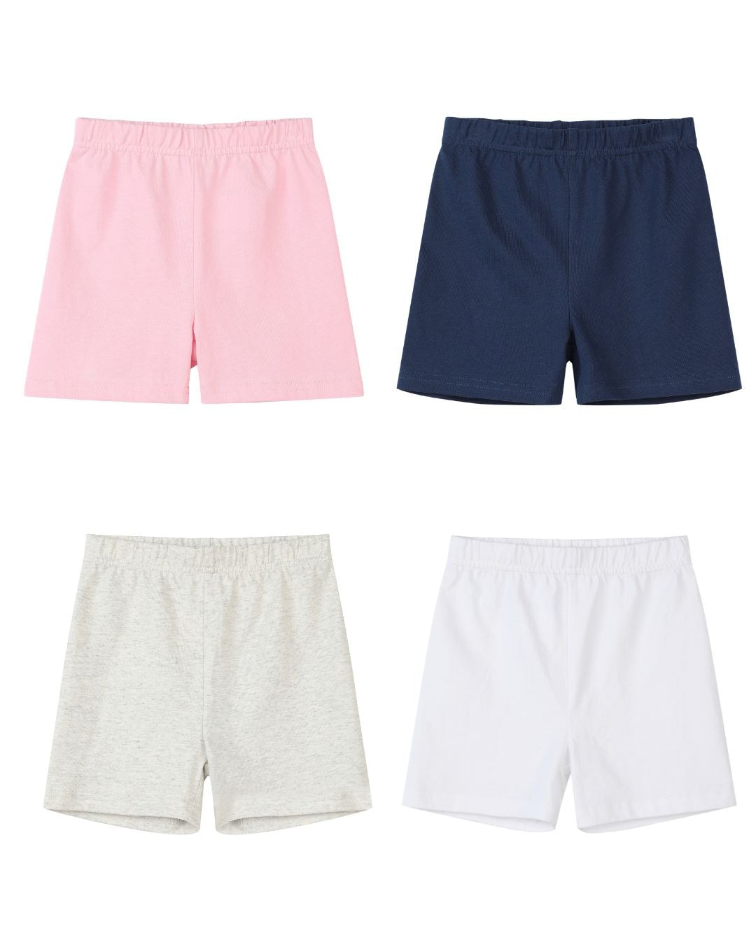 Heathered Aster Shorts by Vignette
