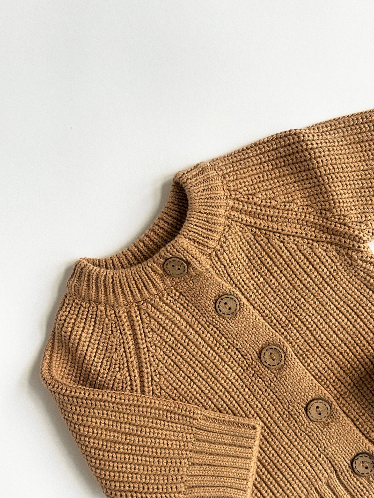 Quinn Knitted Cardigan