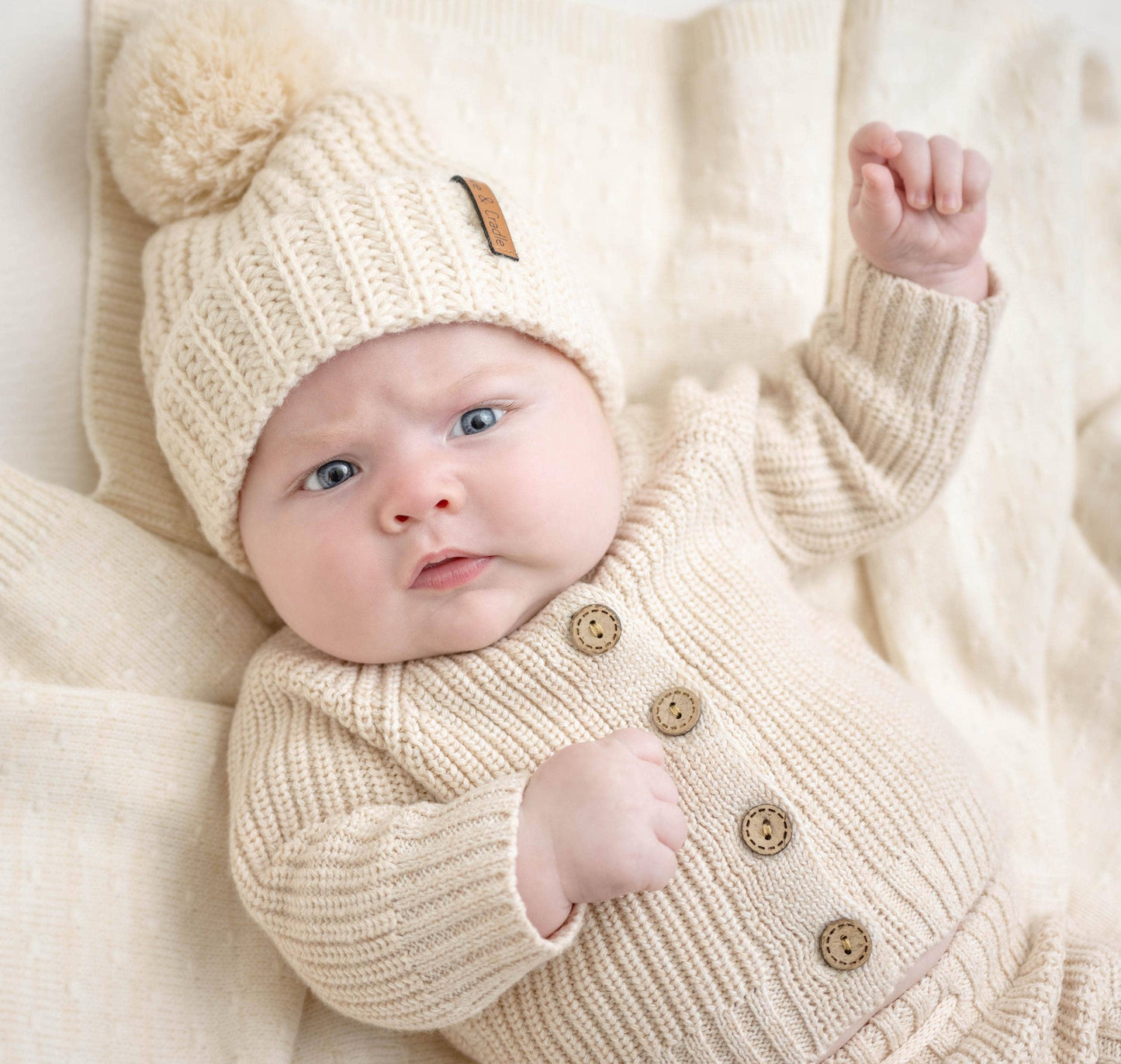 Quinn Knitted Cardigan