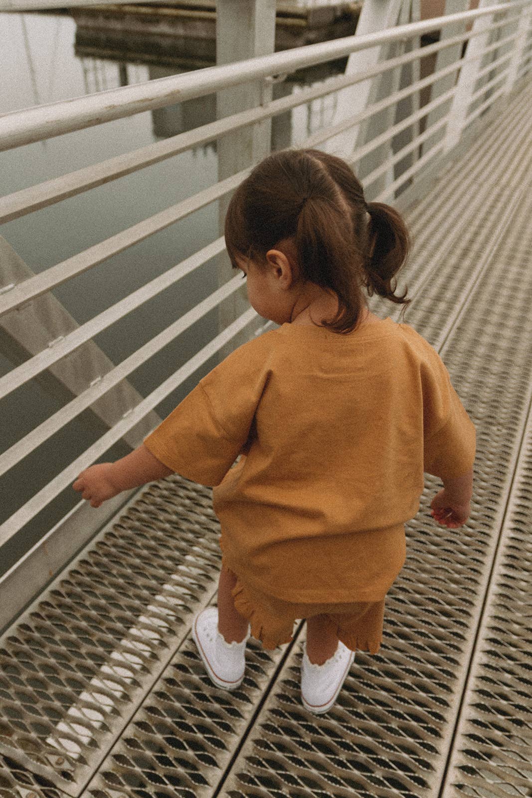 Ellery Set in Apple Cinnamon