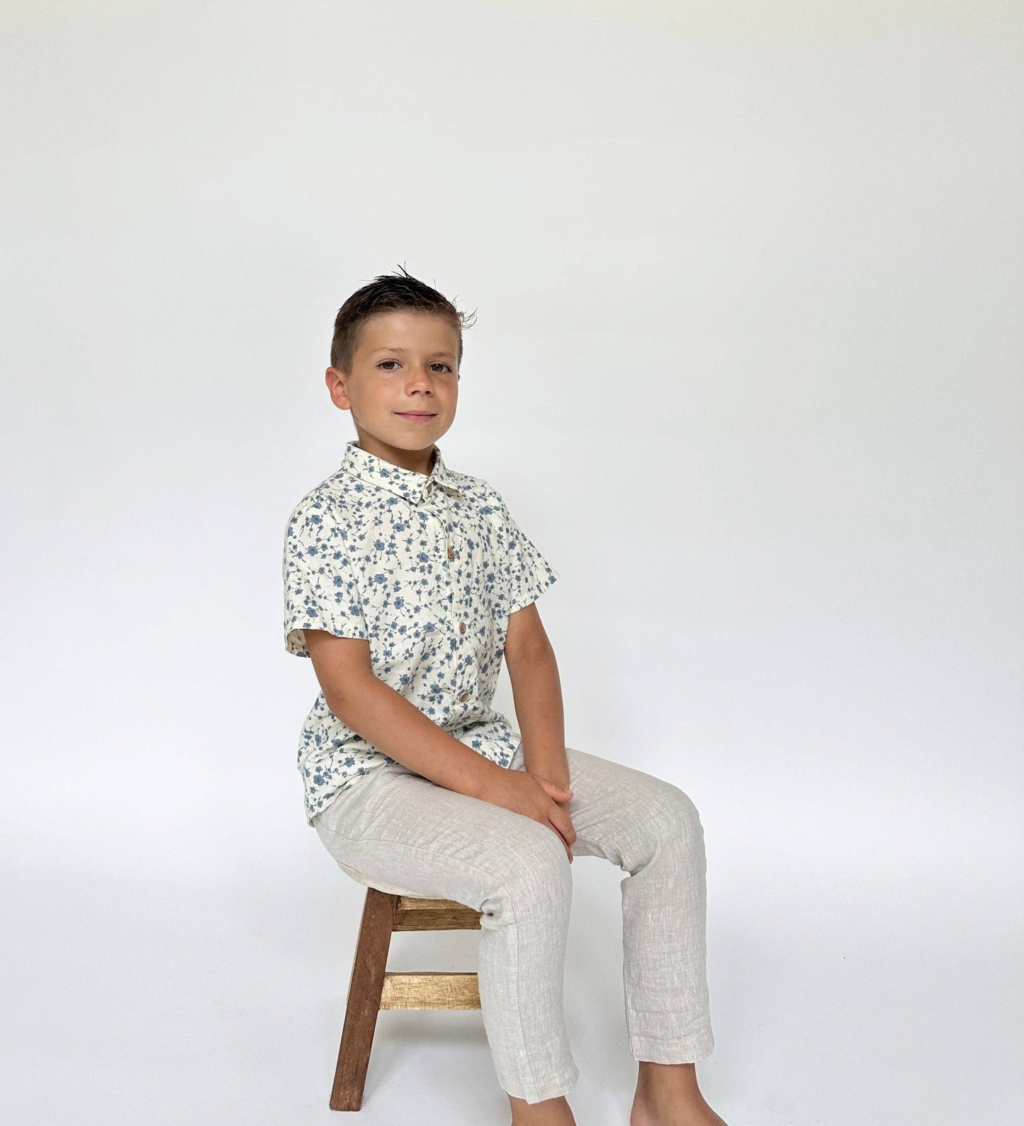 Ellis Short-Sleeved Polo