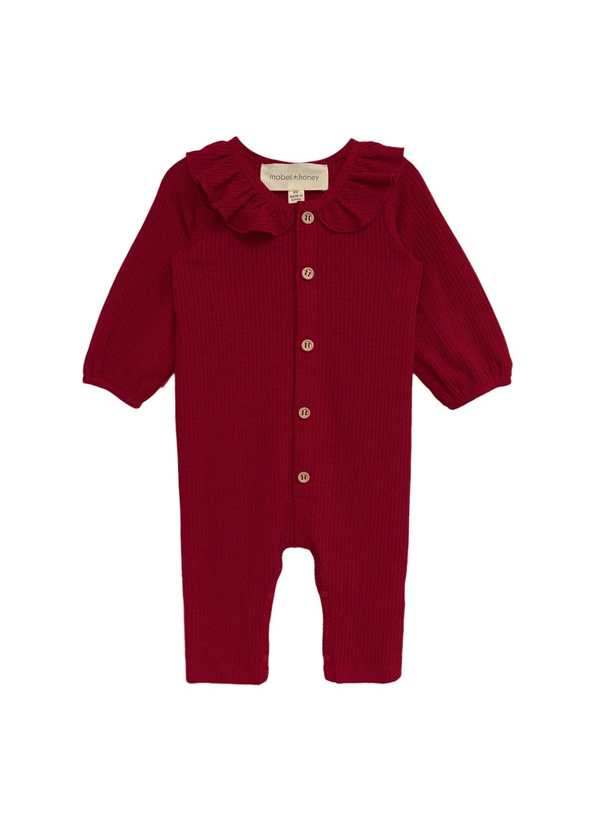 Rosie Romper